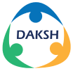 Daksh Logo